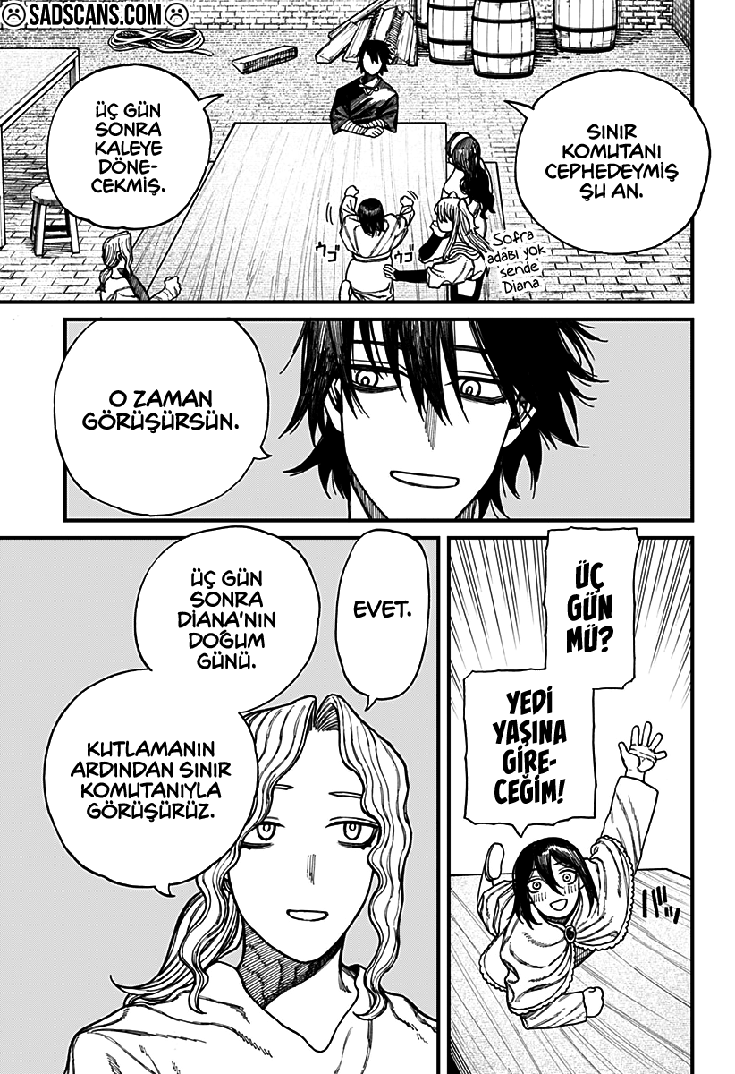 Centuria Bölüm 41 - Sayfa 16 manga oku