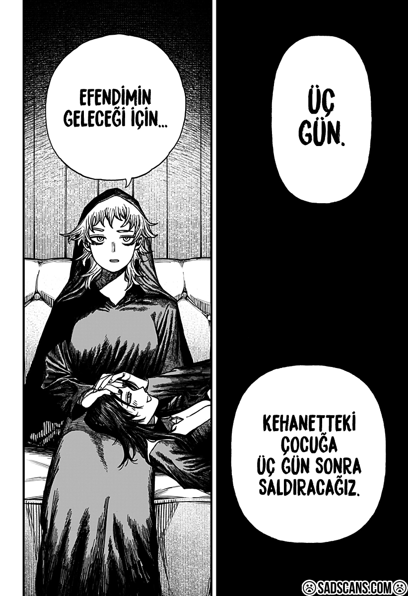 Centuria Bölüm 41 - Sayfa 17 manga oku