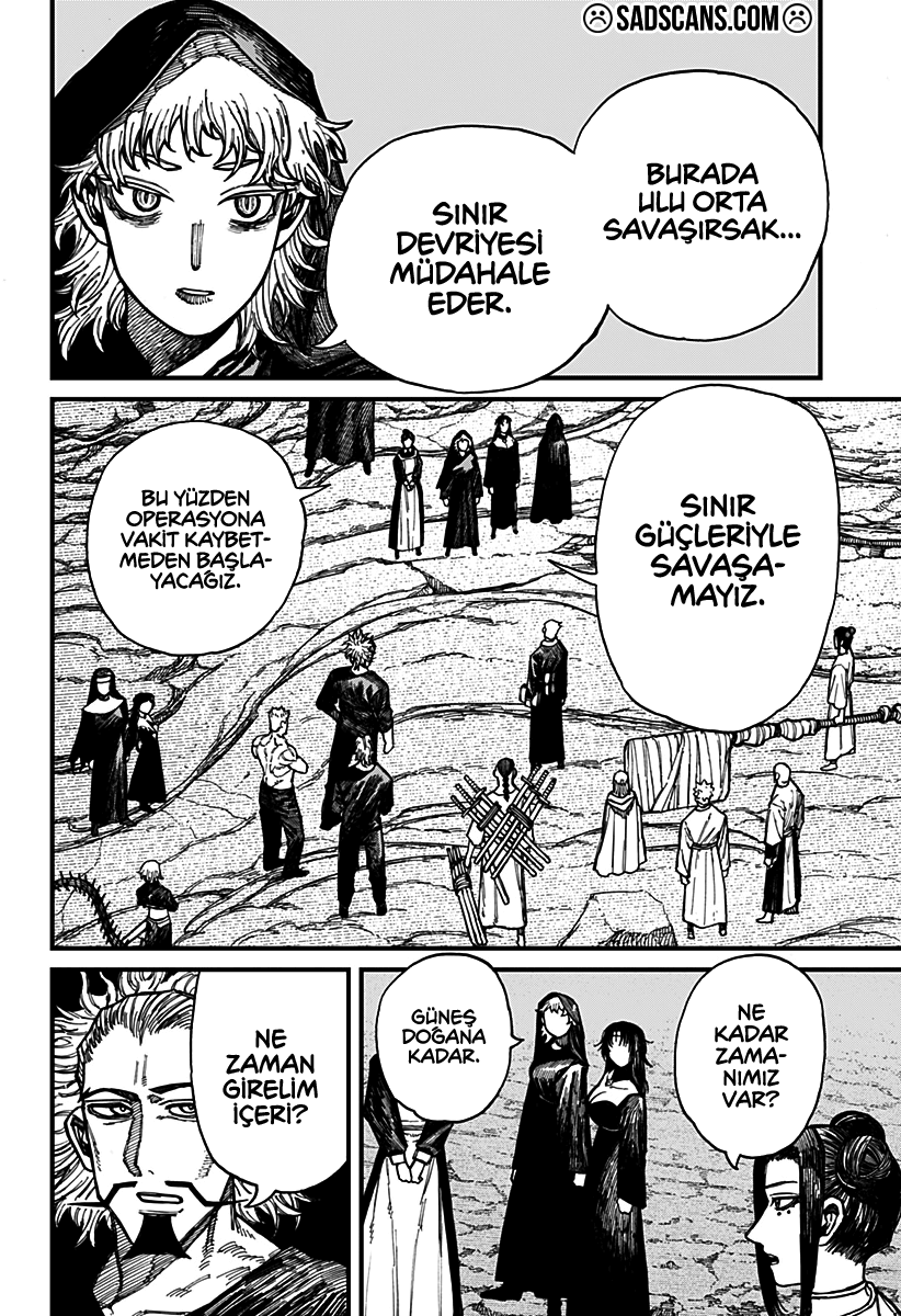 Centuria Bölüm 42 - Sayfa 7 manga oku