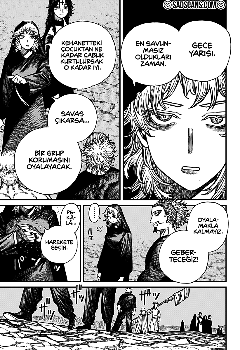 Centuria Bölüm 42 - Sayfa 8 manga oku