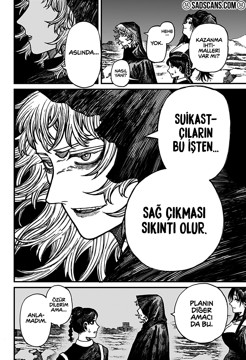 Centuria Bölüm 42 - Sayfa 9 manga oku