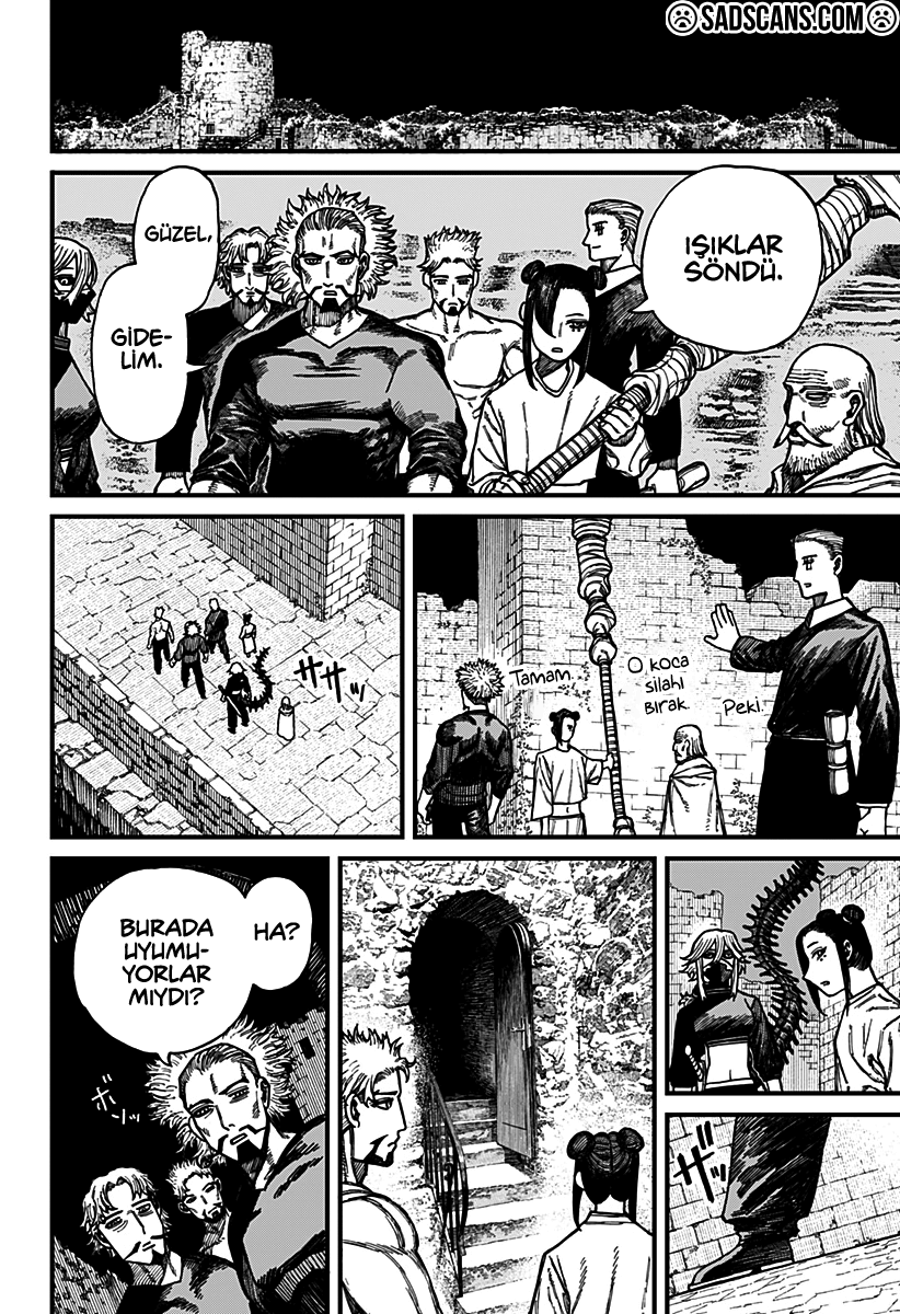 Centuria Bölüm 42 - Sayfa 11 manga oku