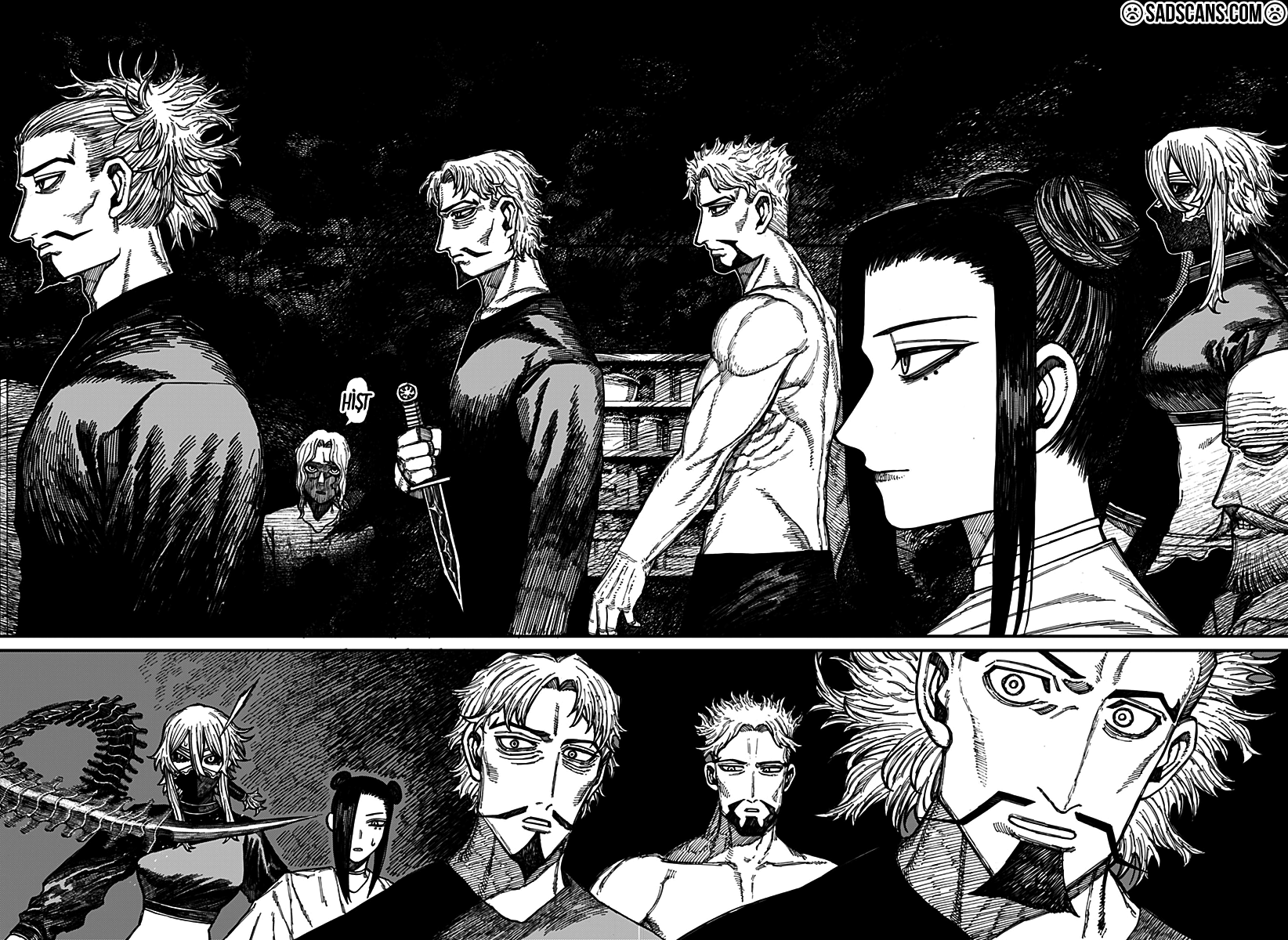 Centuria Bölüm 42 - Sayfa 13 manga oku