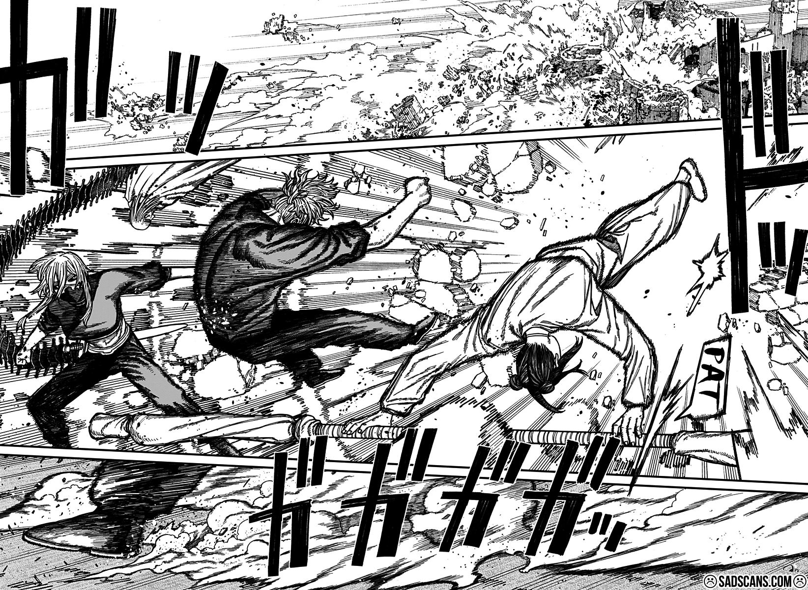 Centuria Bölüm 42 - Sayfa 14 manga oku