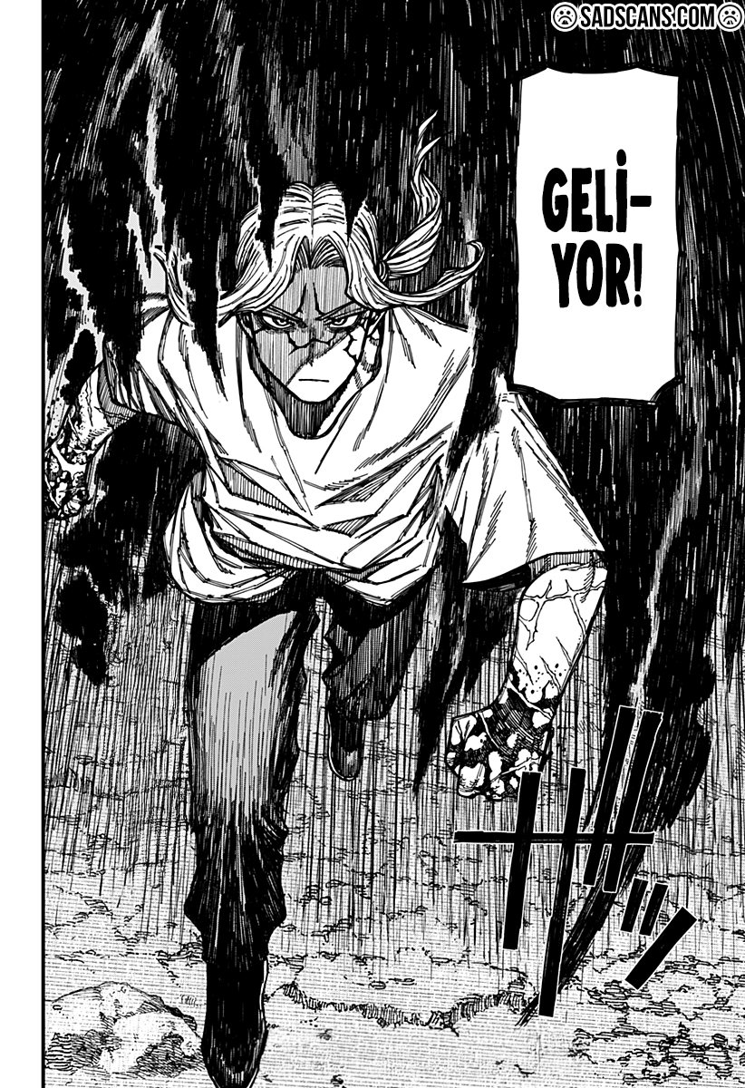 Centuria Bölüm 42 - Sayfa 17 manga oku