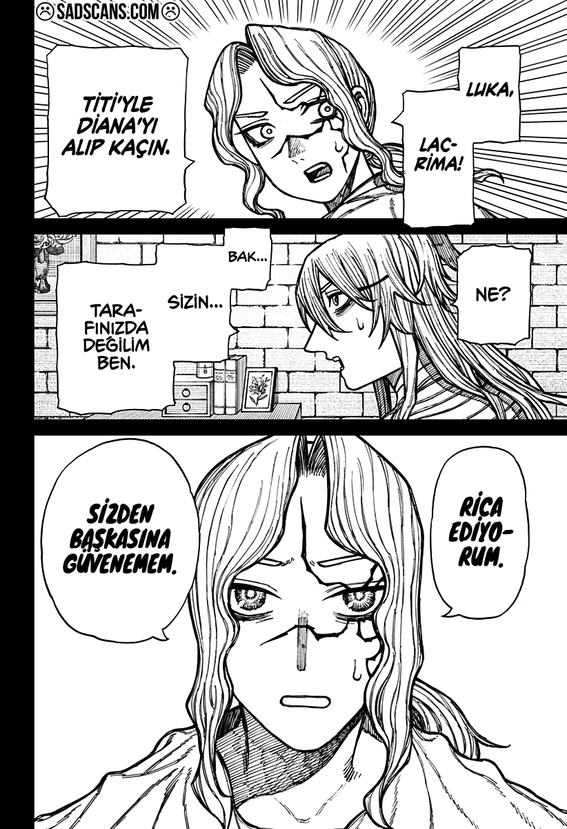 Centuria Bölüm 43 - Sayfa 3 manga oku