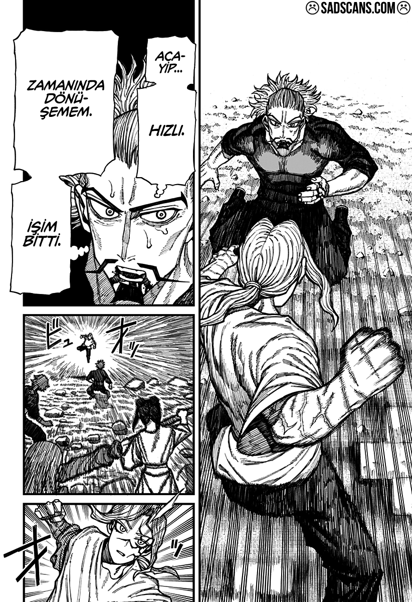 Centuria Bölüm 43 - Sayfa 5 manga oku