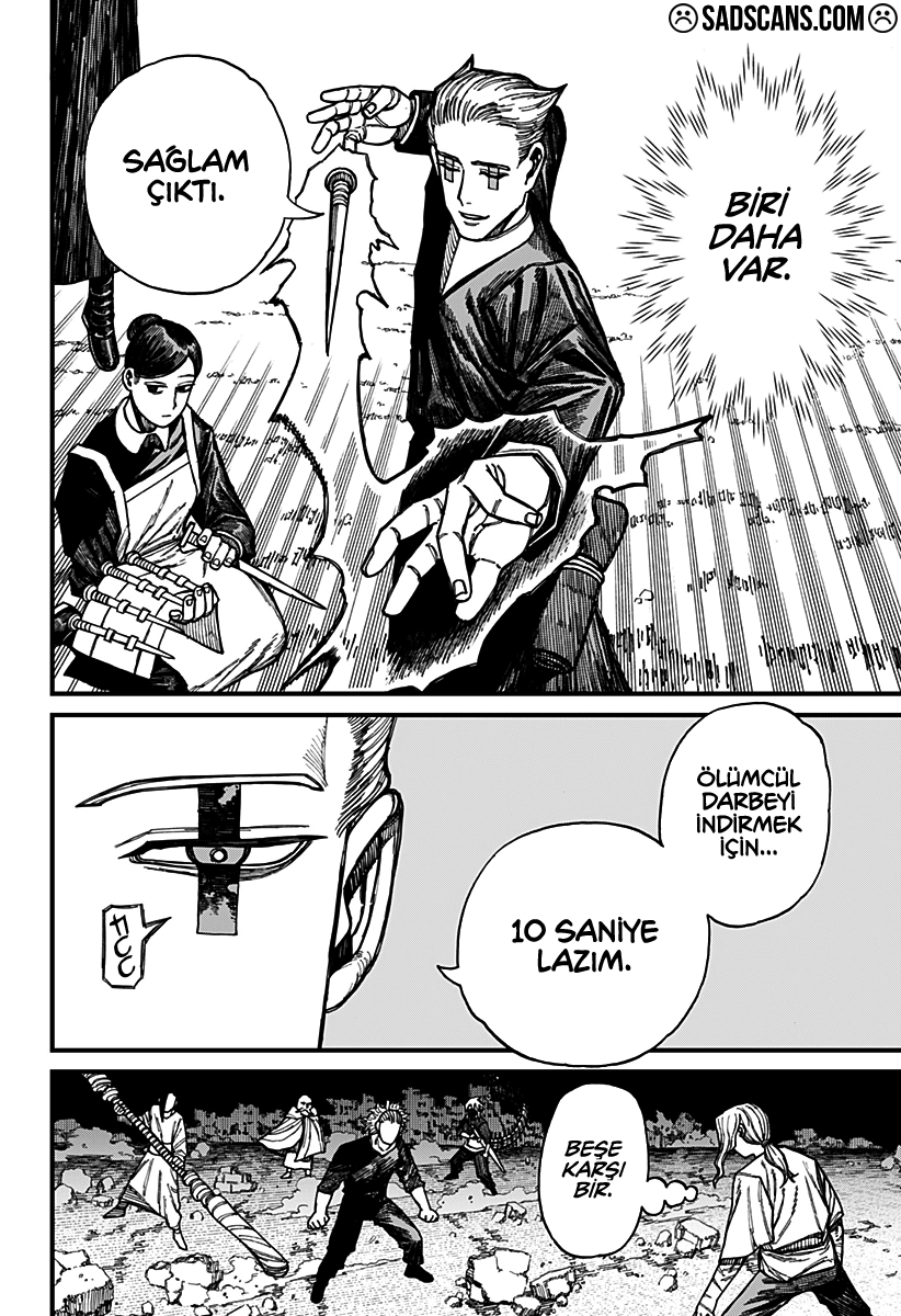Centuria Bölüm 43 - Sayfa 7 manga oku