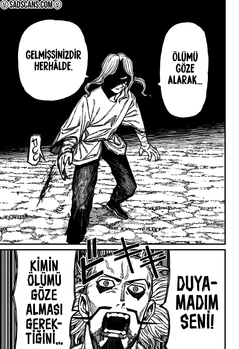 Centuria Bölüm 43 - Sayfa 8 manga oku