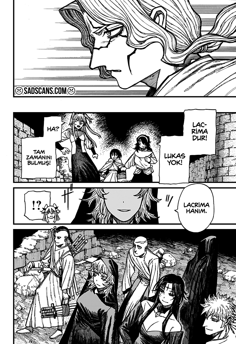 Centuria Bölüm 43 - Sayfa 10 manga oku