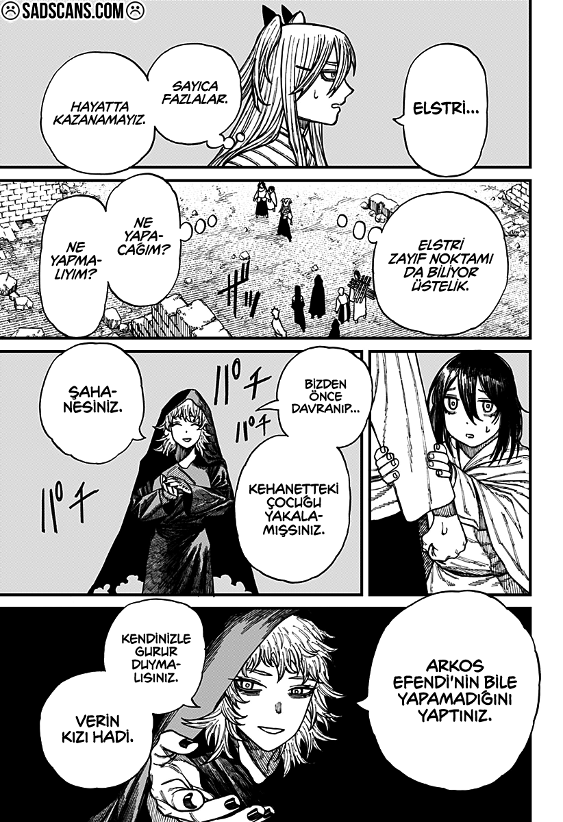 Centuria Bölüm 43 - Sayfa 11 manga oku