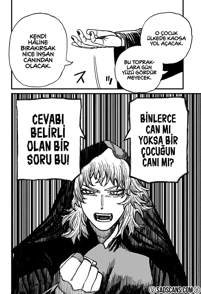 Centuria Bölüm 43 - Sayfa 14 manga oku