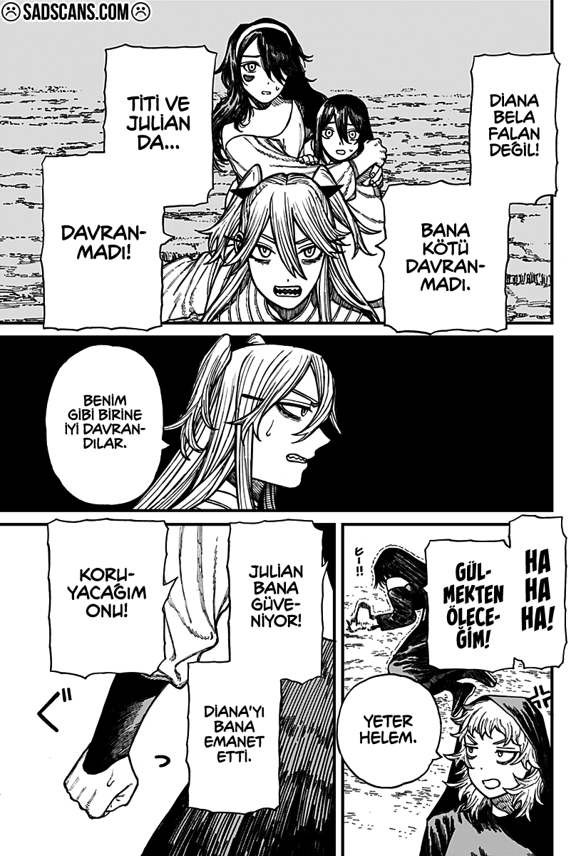 Centuria Bölüm 43 - Sayfa 17 manga oku