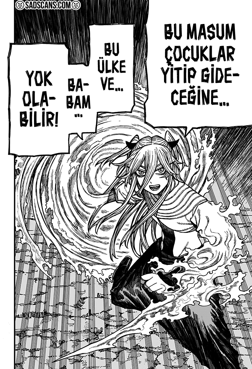 Centuria Bölüm 43 - Sayfa 18 manga oku
