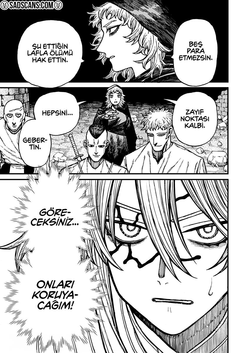 Centuria Bölüm 43 - Sayfa 19 manga oku