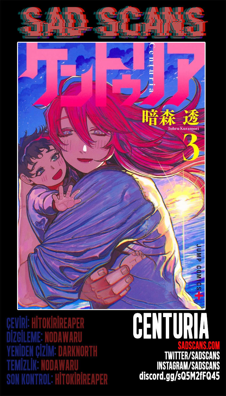 Centuria Bölüm 44 - Sayfa 2 manga oku