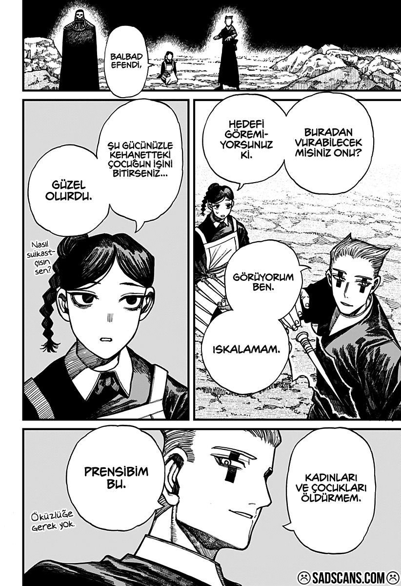 Centuria Bölüm 44 - Sayfa 3 manga oku