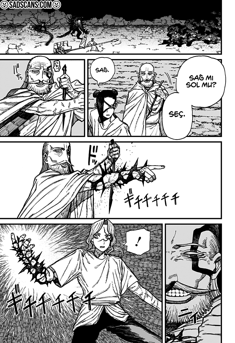 Centuria Bölüm 44 - Sayfa 6 manga oku