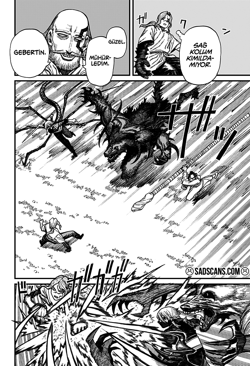 Centuria Bölüm 44 - Sayfa 7 manga oku