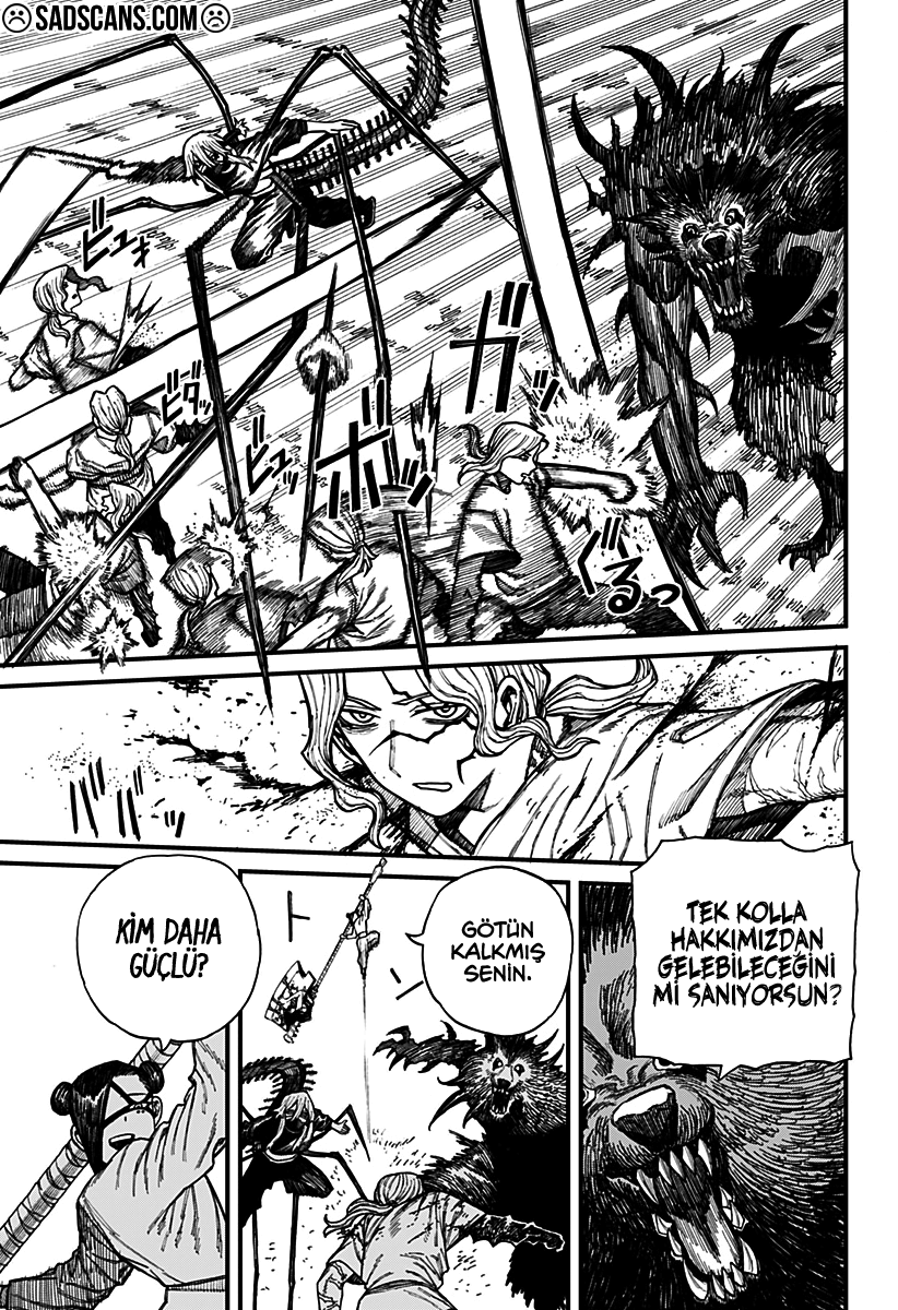 Centuria Bölüm 44 - Sayfa 8 manga oku
