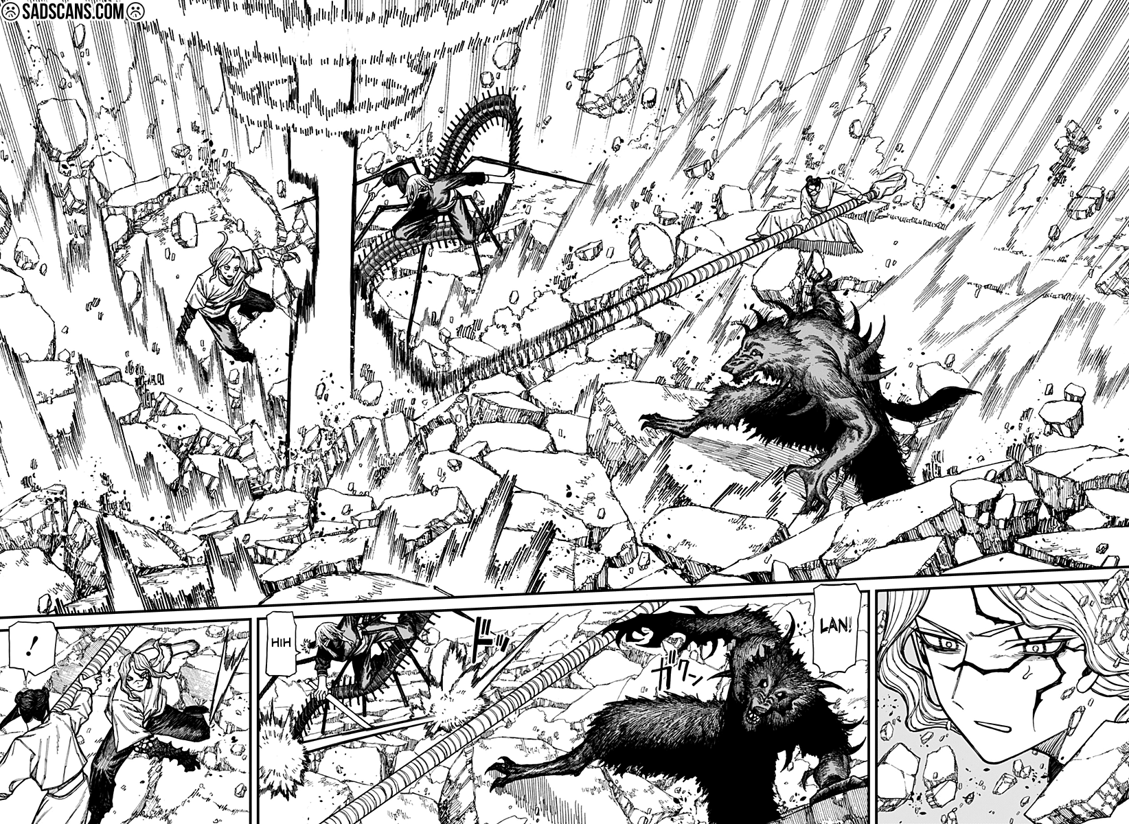 Centuria Bölüm 44 - Sayfa 9 manga oku
