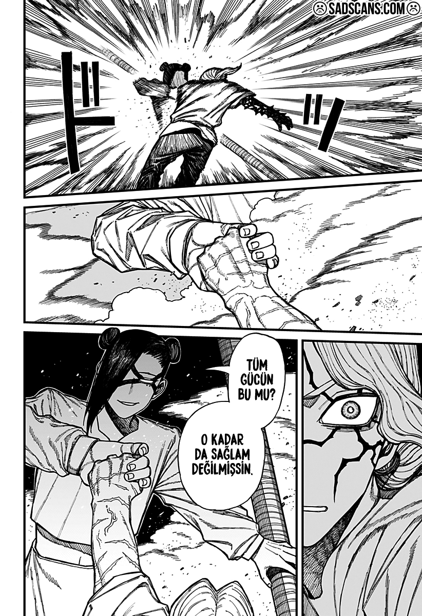 Centuria Bölüm 44 - Sayfa 10 manga oku