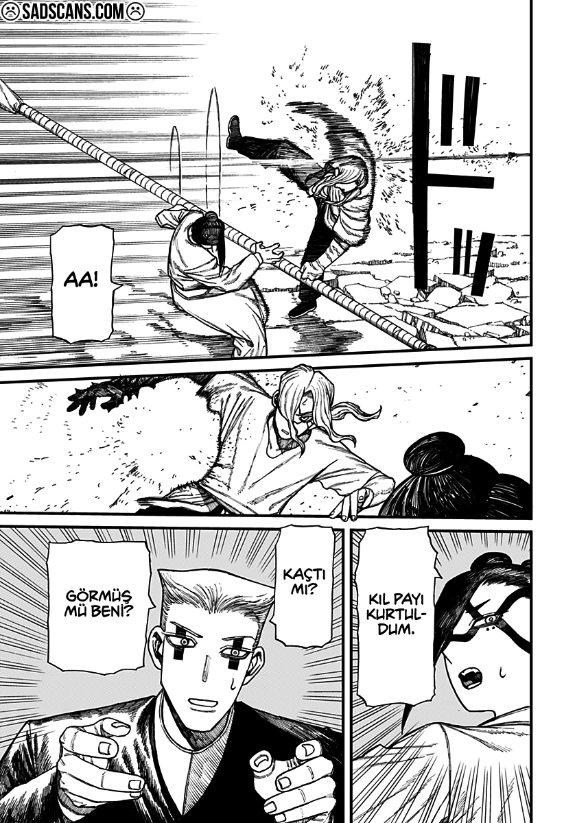 Centuria Bölüm 44 - Sayfa 11 manga oku