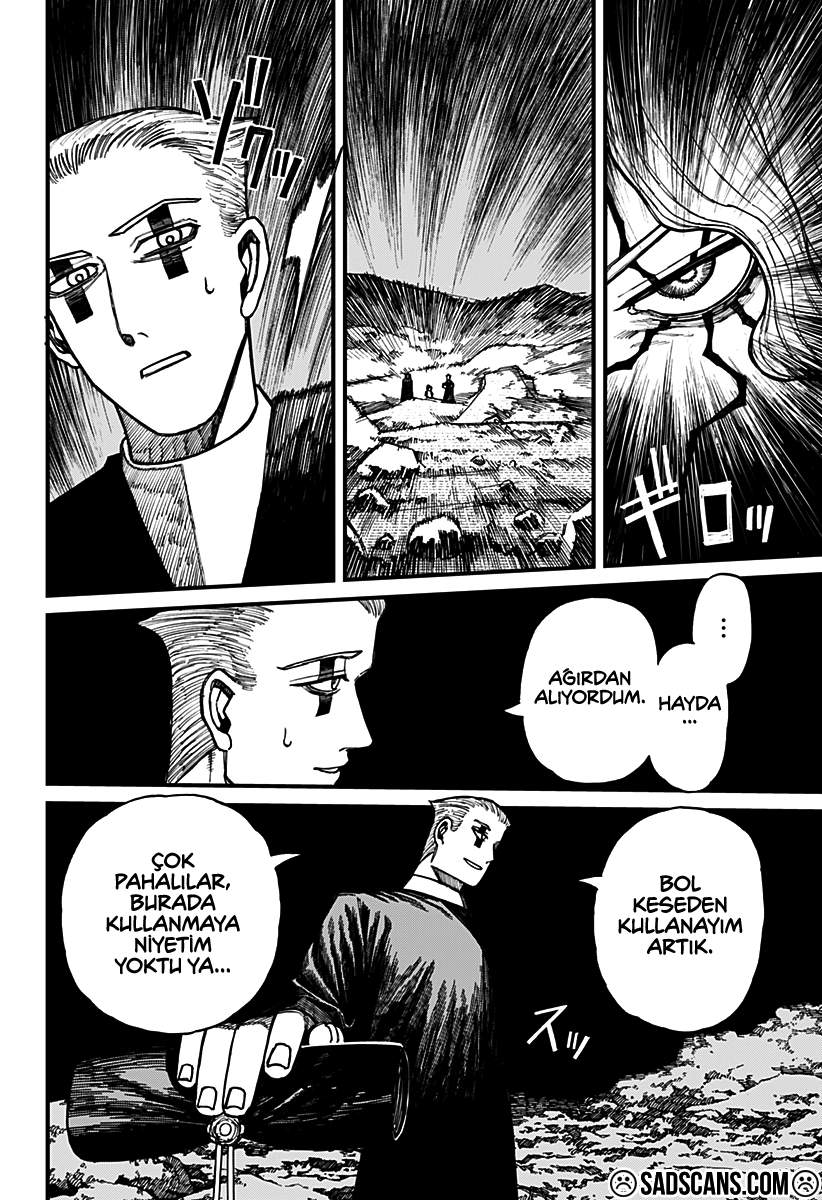 Centuria Bölüm 44 - Sayfa 12 manga oku