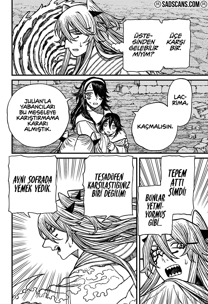 Centuria Bölüm 44 - Sayfa 14 manga oku