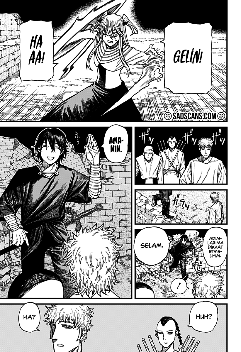 Centuria Bölüm 44 - Sayfa 15 manga oku