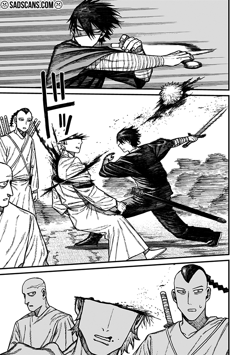 Centuria Bölüm 44 - Sayfa 17 manga oku