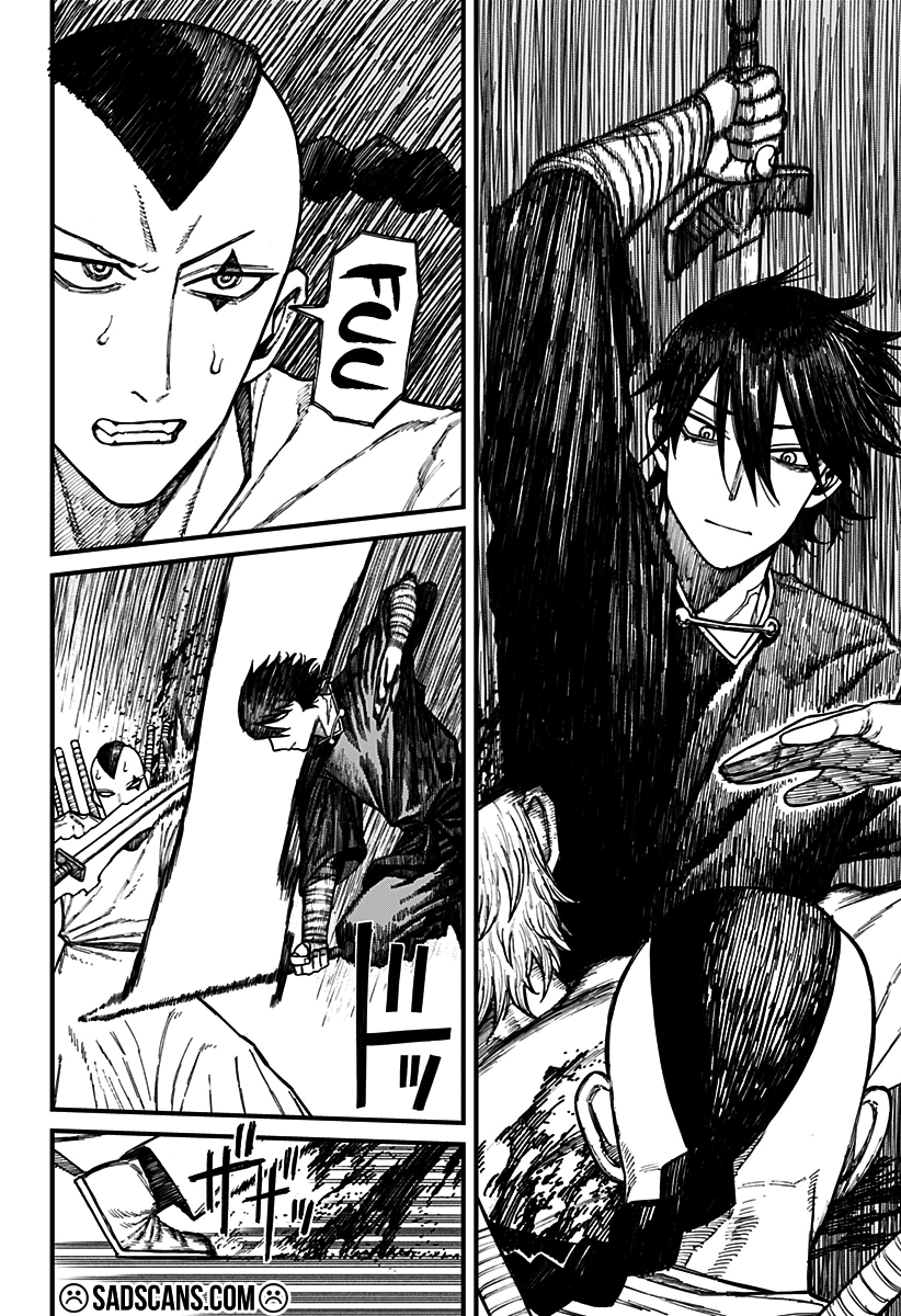 Centuria Bölüm 44 - Sayfa 18 manga oku
