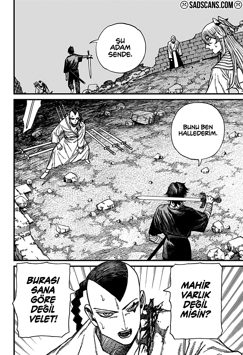 Centuria Bölüm 45 - Sayfa 5 manga oku