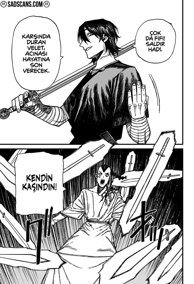 Centuria Bölüm 45 - Sayfa 6 manga oku