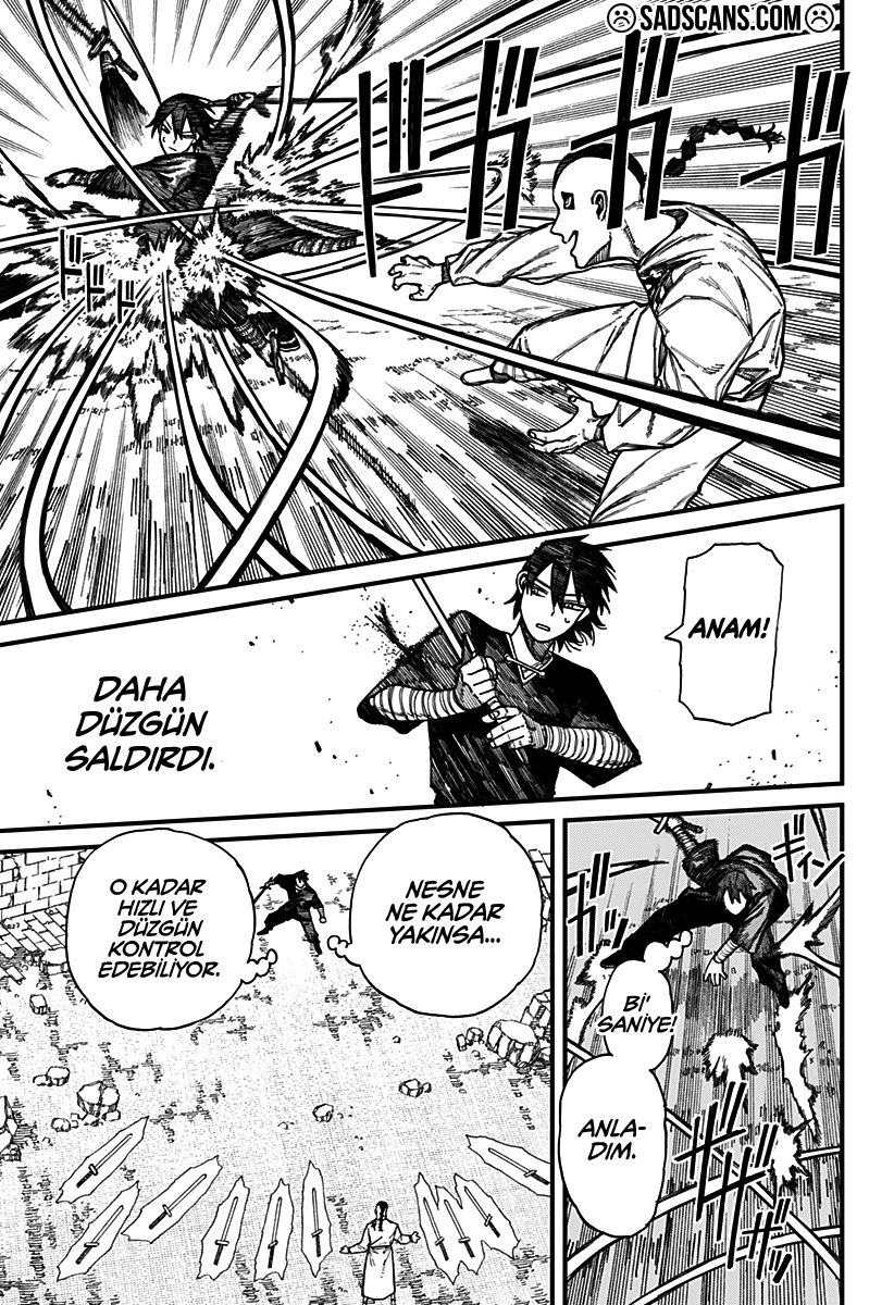 Centuria Bölüm 45 - Sayfa 10 manga oku