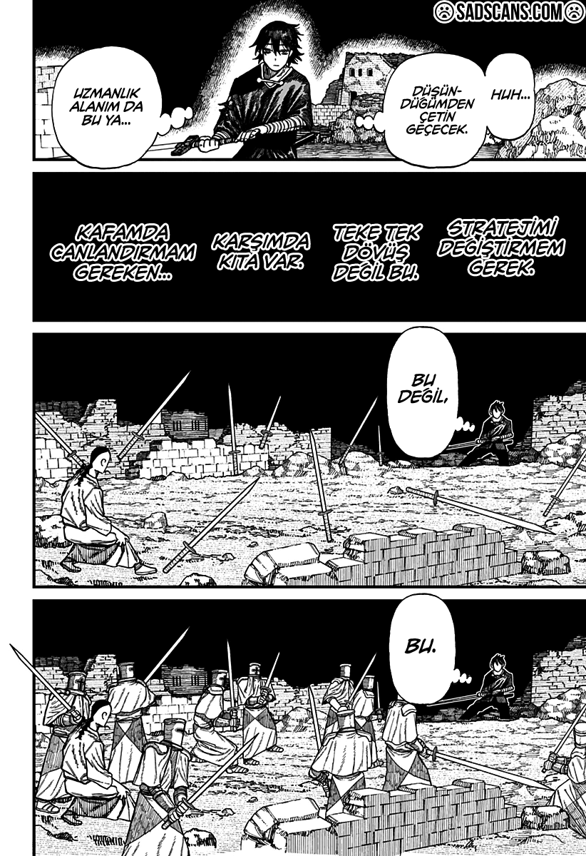 Centuria Bölüm 45 - Sayfa 11 manga oku
