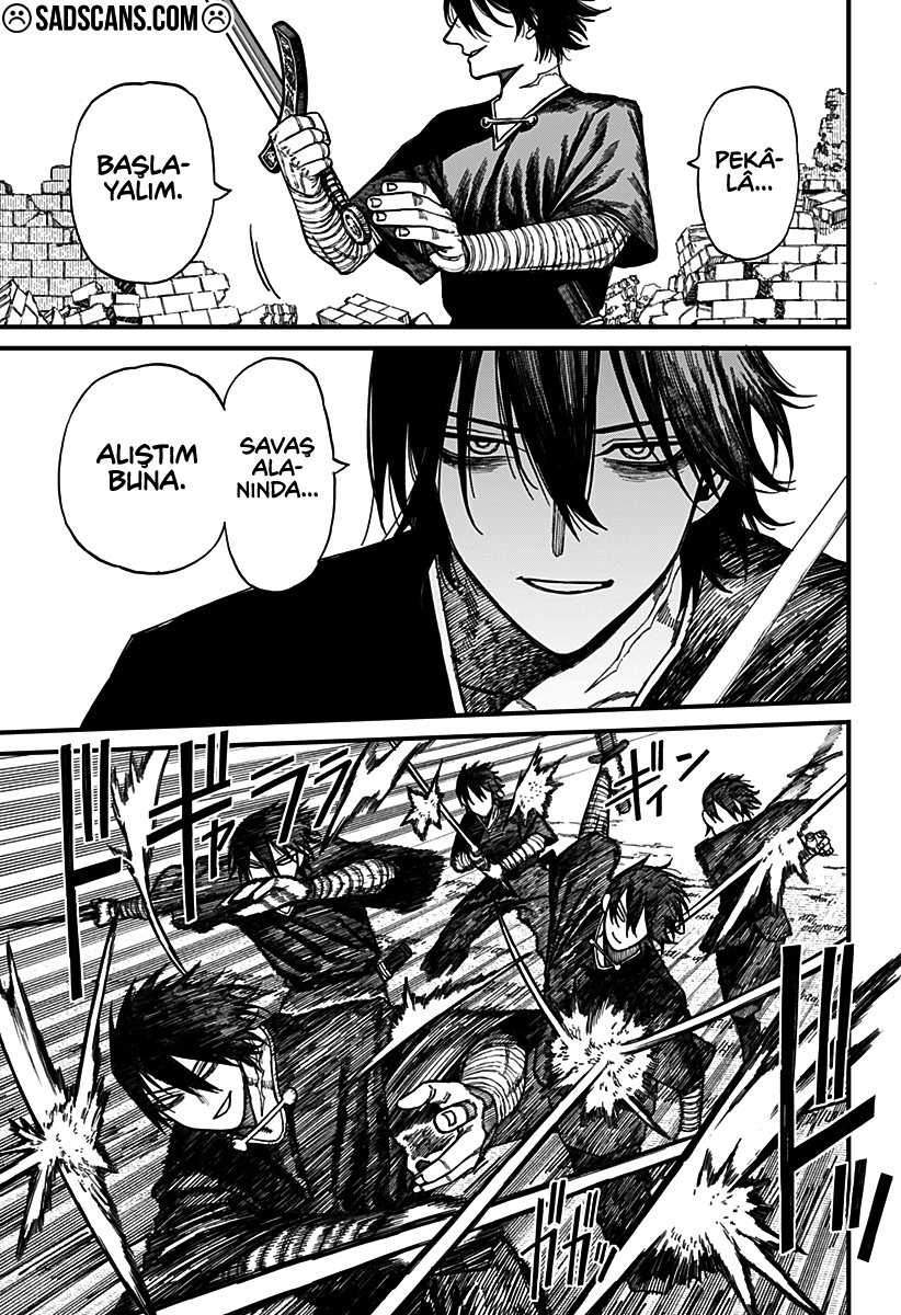 Centuria Bölüm 45 - Sayfa 12 manga oku