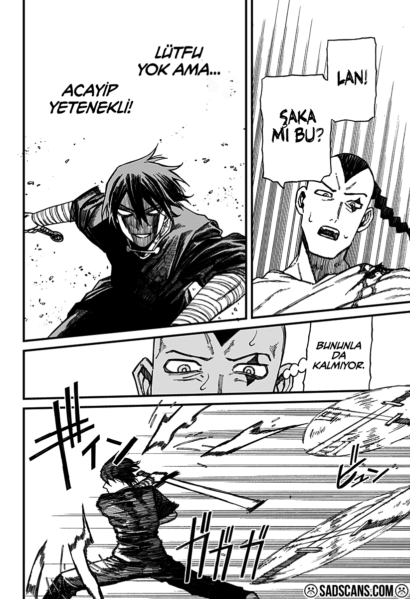 Centuria Bölüm 45 - Sayfa 13 manga oku