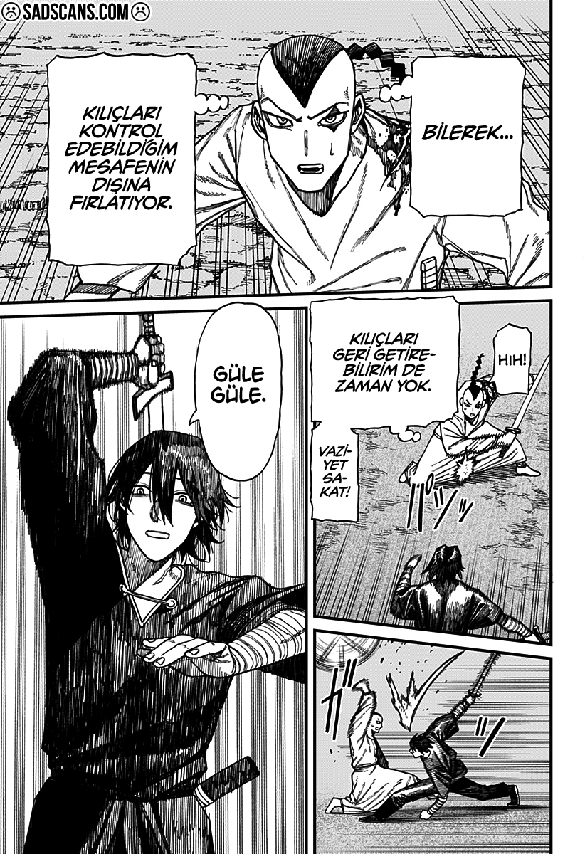 Centuria Bölüm 45 - Sayfa 14 manga oku