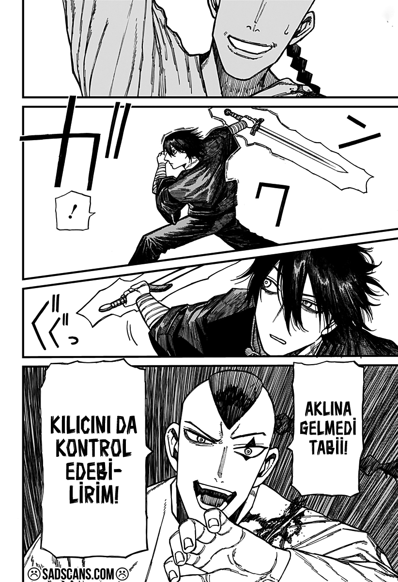 Centuria Bölüm 45 - Sayfa 15 manga oku