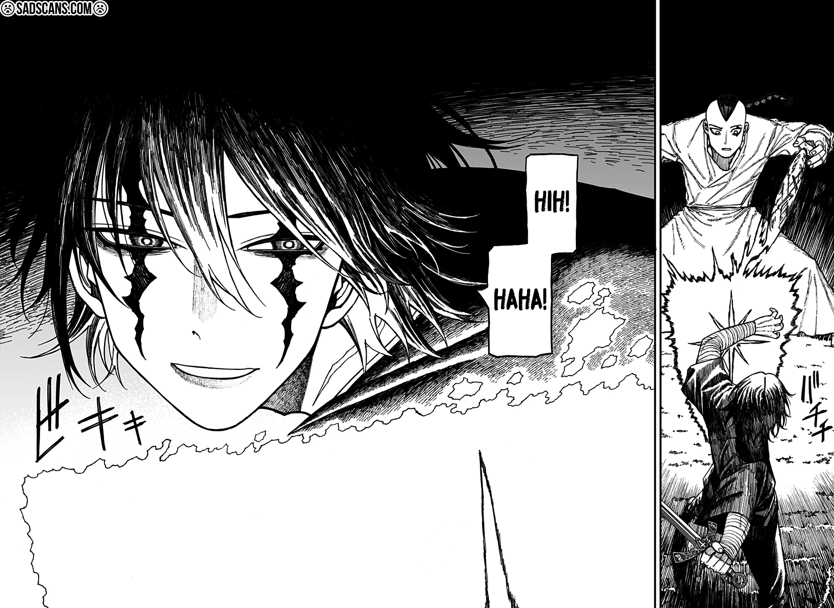 Centuria Bölüm 45 - Sayfa 17 manga oku
