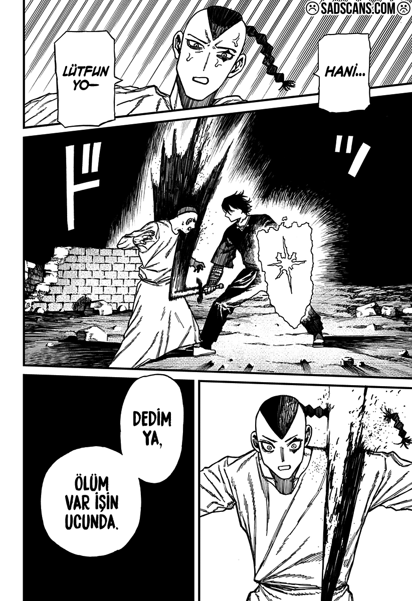 Centuria Bölüm 45 - Sayfa 18 manga oku