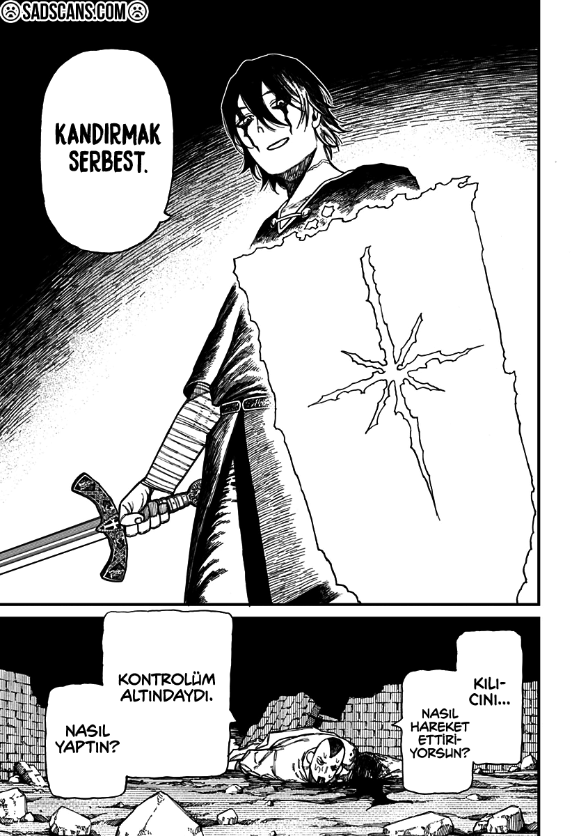 Centuria Bölüm 45 - Sayfa 19 manga oku