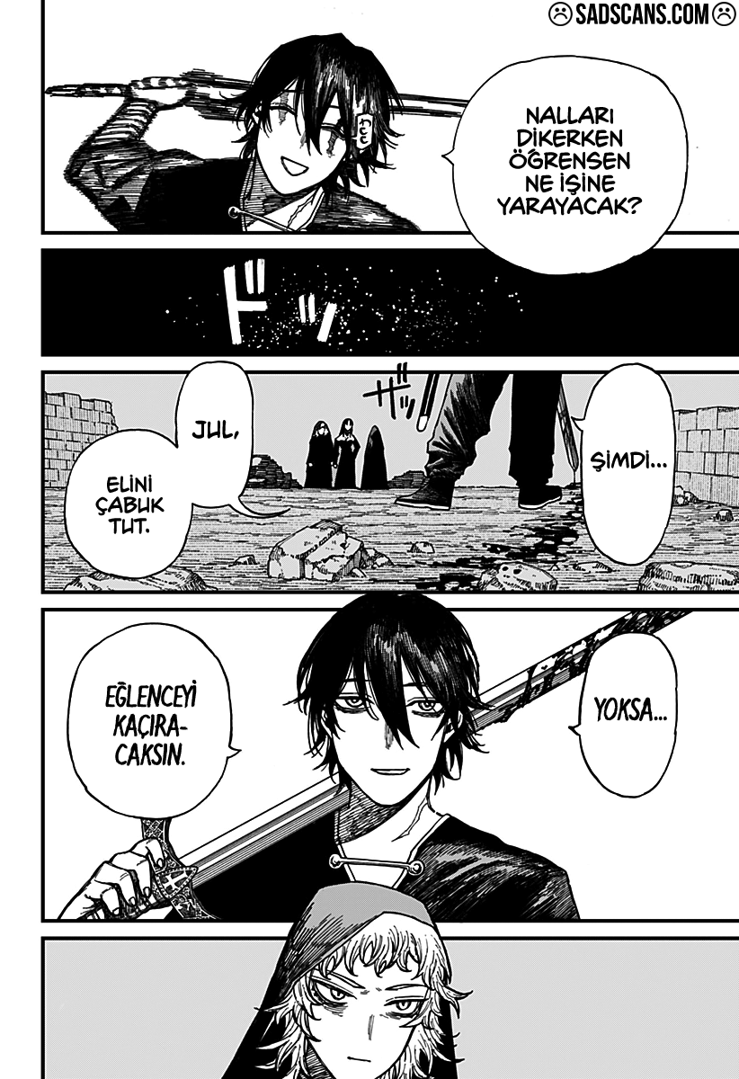 Centuria Bölüm 45 - Sayfa 20 manga oku