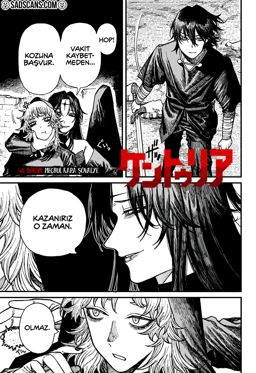 Centuria Bölüm 46 - Sayfa 1 manga oku