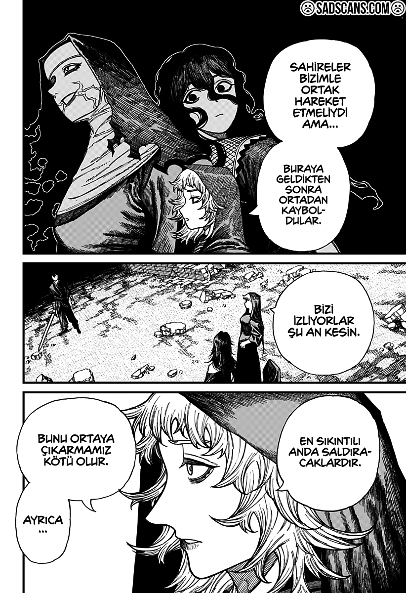Centuria Bölüm 46 - Sayfa 3 manga oku