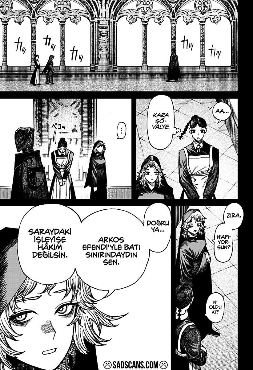 Centuria Bölüm 46 - Sayfa 6 manga oku