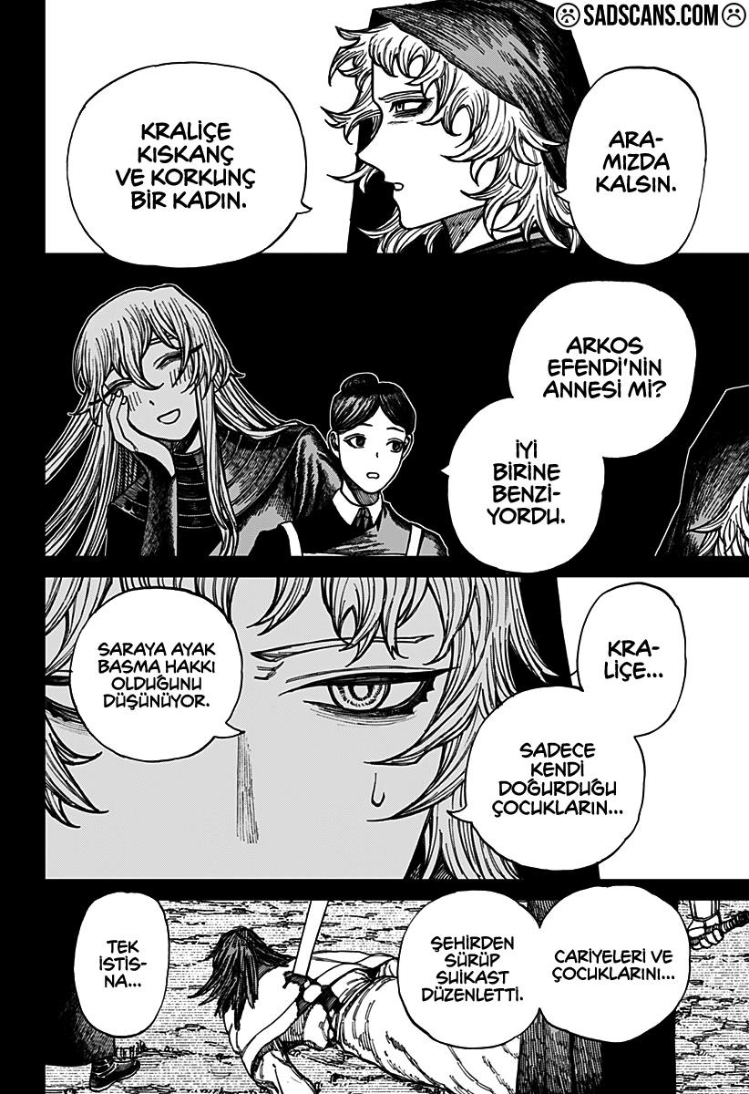 Centuria Bölüm 46 - Sayfa 9 manga oku