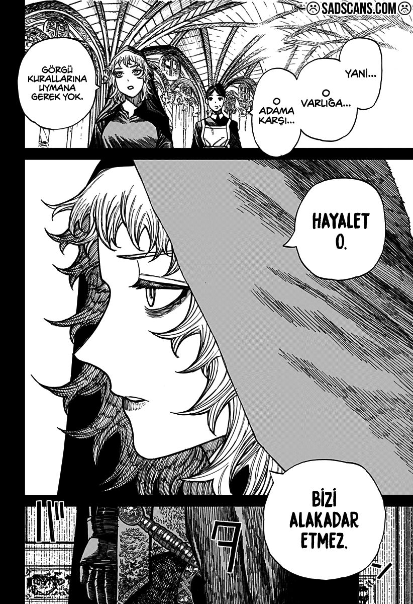 Centuria Bölüm 46 - Sayfa 11 manga oku