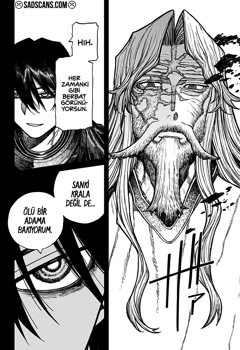 Centuria Bölüm 46 - Sayfa 15 manga oku